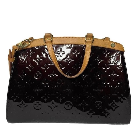 LOUIS VUITTON VERNIS BREA BAG - Picture 2 of 13